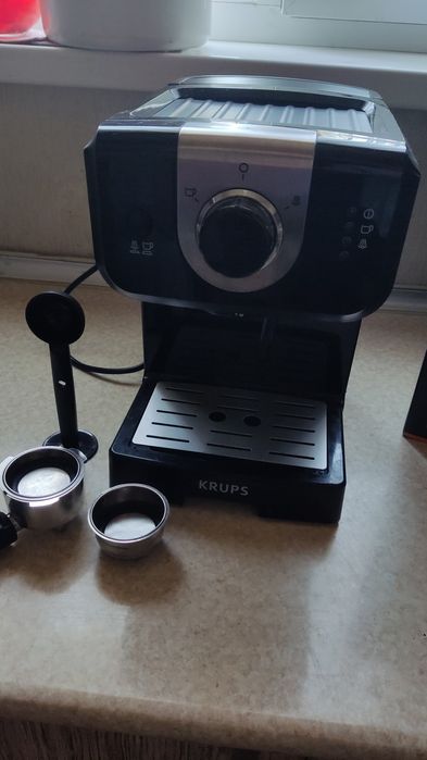 Кофемашина Krups!