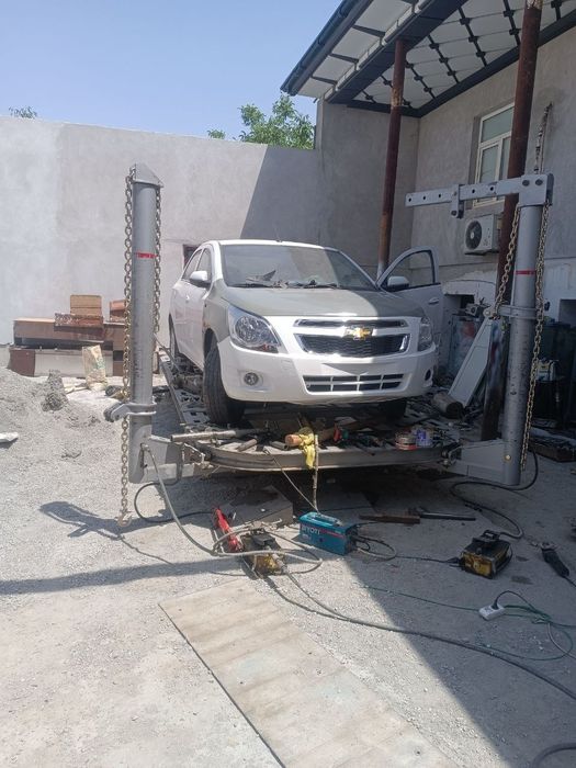 Костоправ . Ремонт кузова любых сложностей.