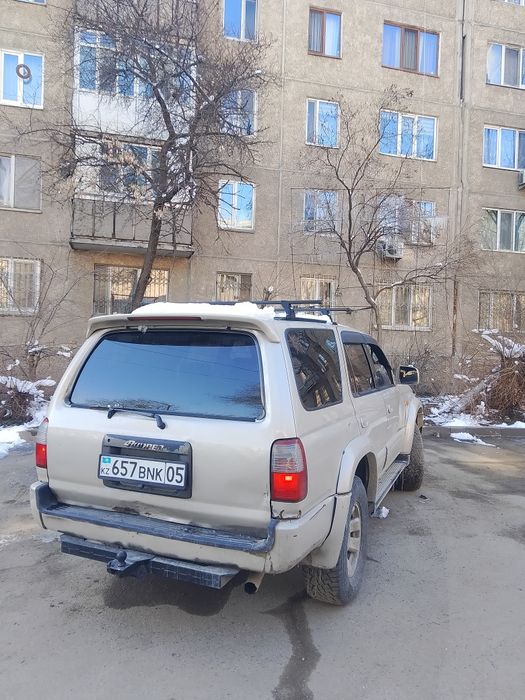 Тойота сурф 185 Kz