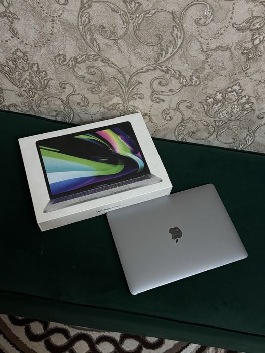 Macbook m 2 pro 8/512 full karobka