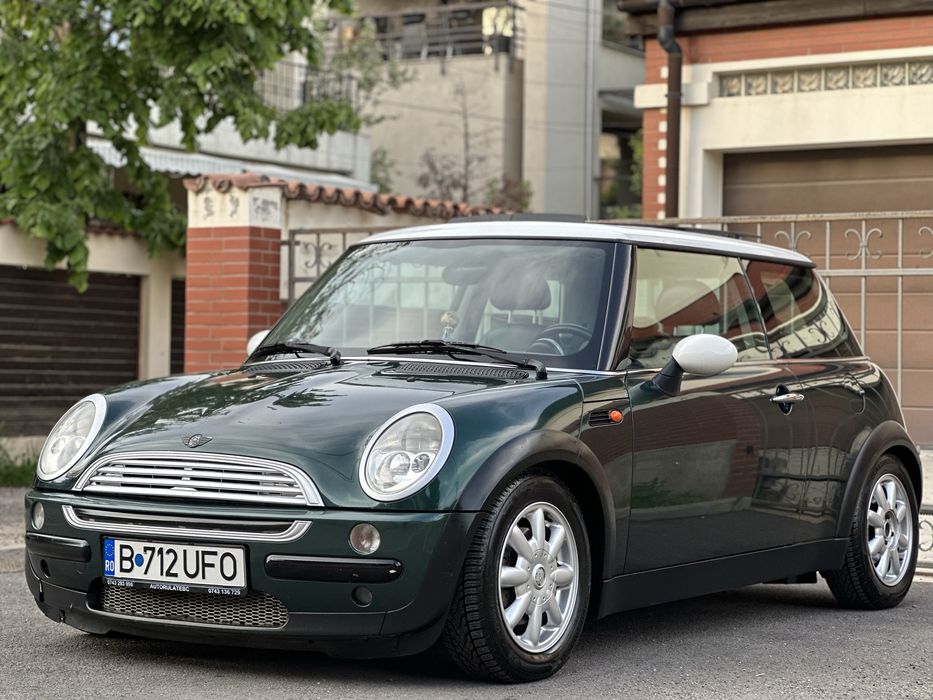Mini One Euro 4 Panoramic
