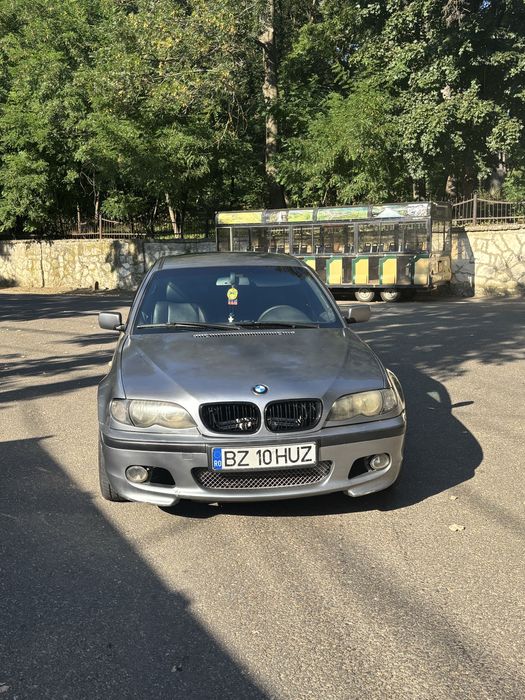 Bmw e46 318d