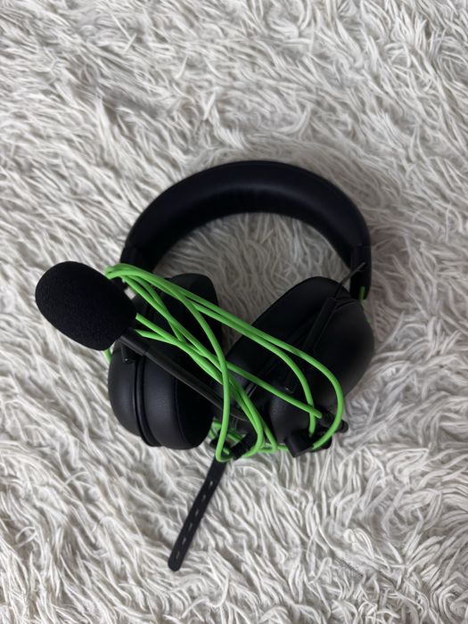 Наушники Razer BlackShark v2 X