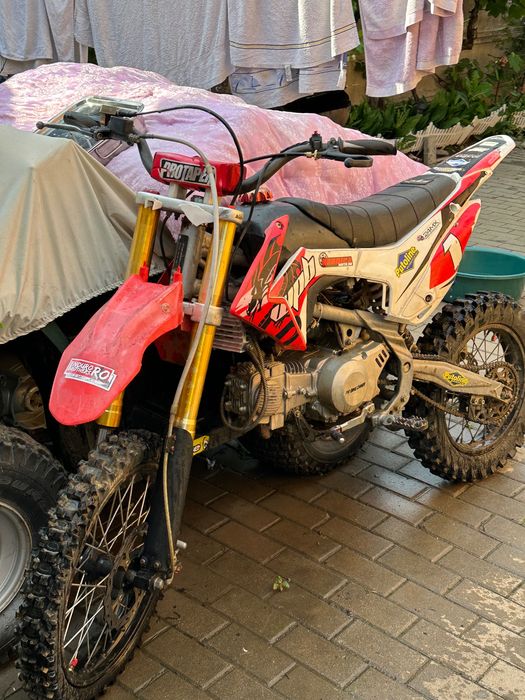Wpb 140cc 4t 2016