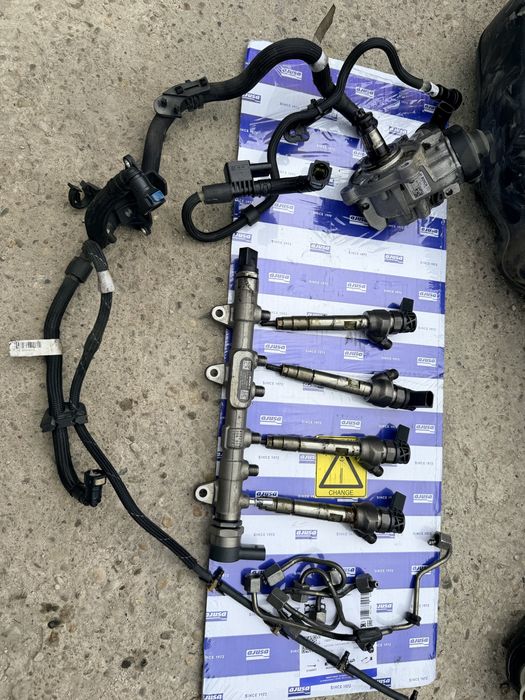 Kit injectie bmw f10 f11 f20 f21 f22 f23 f30 f31 f25 f26 b47d20a 190cp