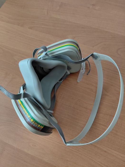 Респиратор марки 3М