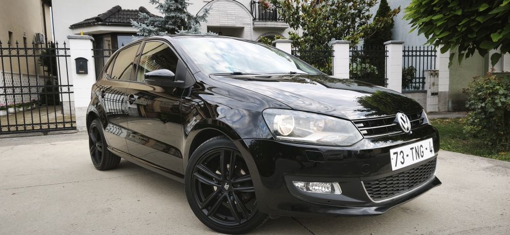 VOLKSWAGEN Polo 2012 — imagine 3