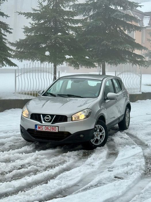 NISSAN QASHQAI 2012 Euro 5 2.0  150 CP