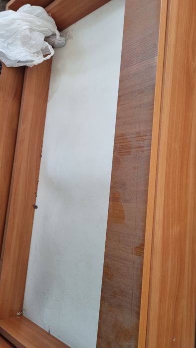 Детско легло с люлка