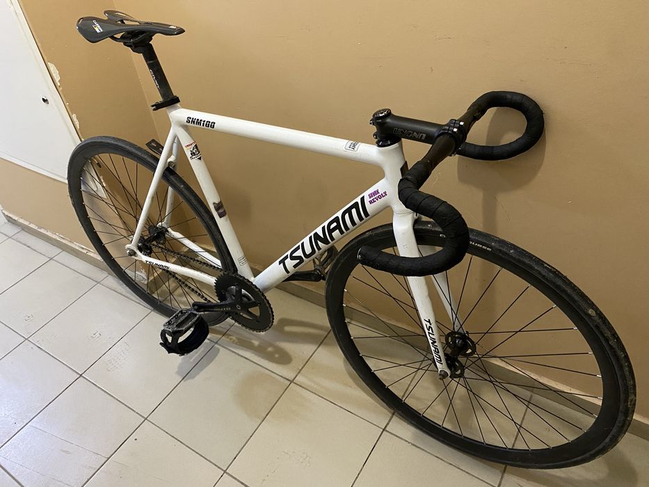 Tsunami snm100 fixed gear