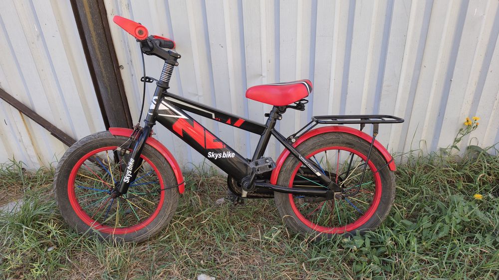 Продам Детский велосипед