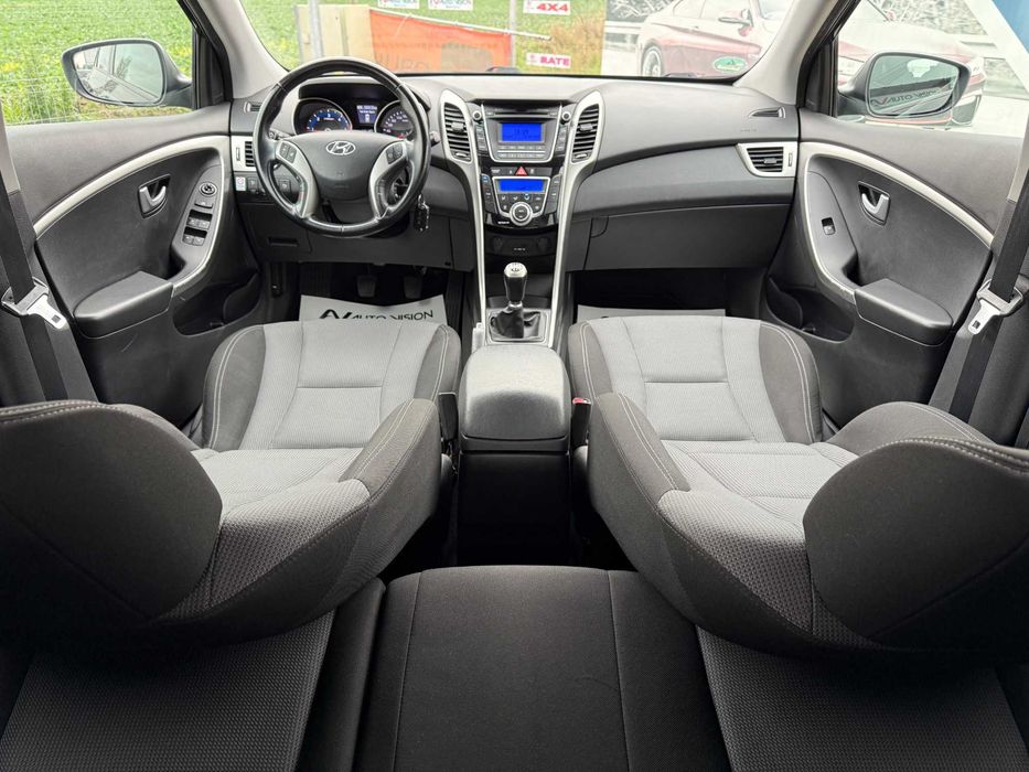 *RATE*Hyundai i30 Blue drive 1.6 DIESEL 128CP 2014 E5 Xenon Impecabil!