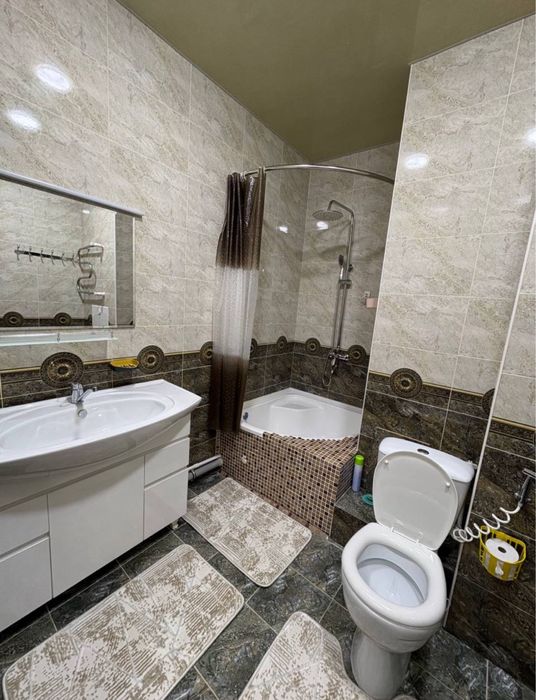 Однакомнатная студия