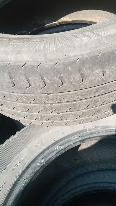 Продажа б/у резины