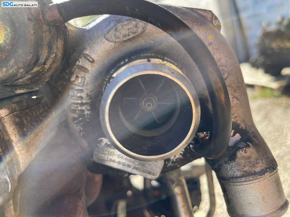 Turbo Turbina Turbosuflanta Ford Transit 2.0 TDDI 2000 - 2006 Cod 2C1Q-6K682-BE