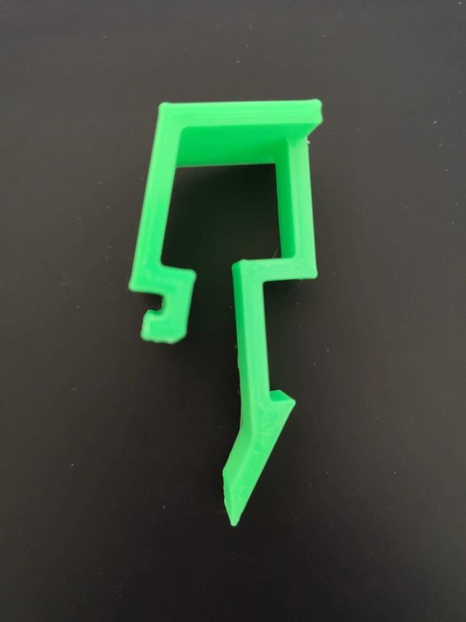 Закопчалка, клипс, бутон за MEIHO Versus VS-7070