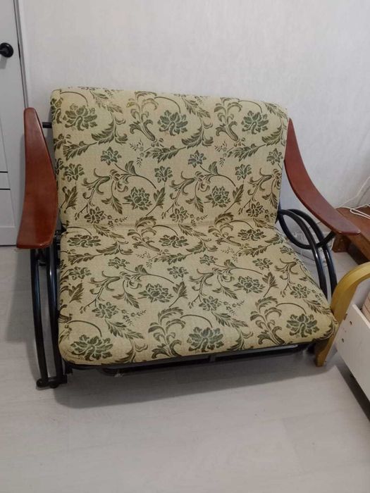 отдам бесплатно кресло