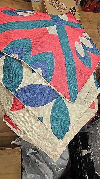 Wakasena Комплект калъфки за възглавници 4 бр. 50 x 50 см