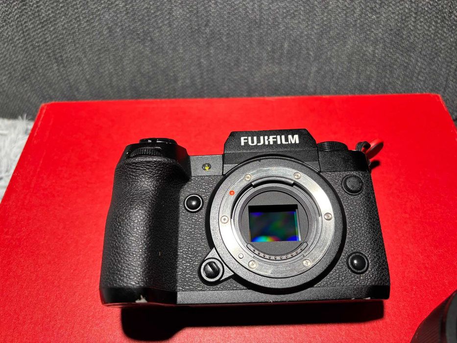 Aparat Foto Mirrorless X-H2 40MP | Video 8k | ProRes 422 |