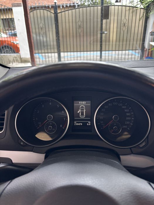 Golf 6 TSI benzina 1.4