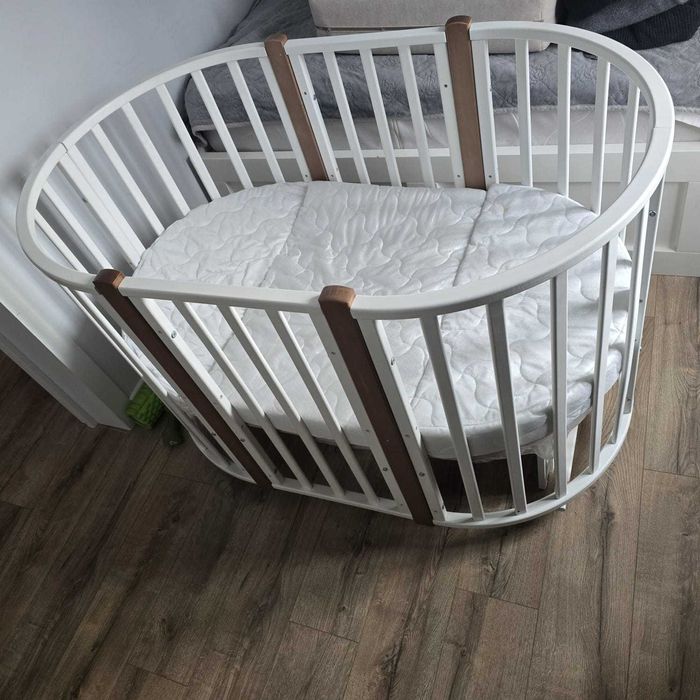 Детская кроватка, трансформер