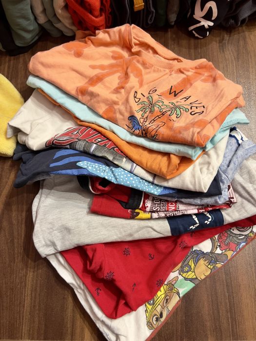 Детски дрехи за момче 92-98