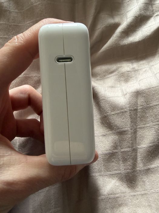 Încărcător Apple original 96W USB-C MacBook Pro + cablu, model A2166