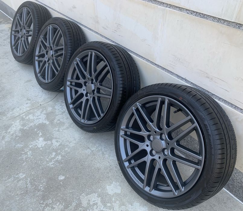 Оригинални джанти БРАБУС СМАРТ 453 SMART EQ BRABUS 4Х100 Fortwo cabrio