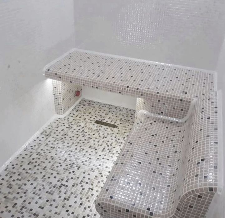 Бассейн курылысы!!!