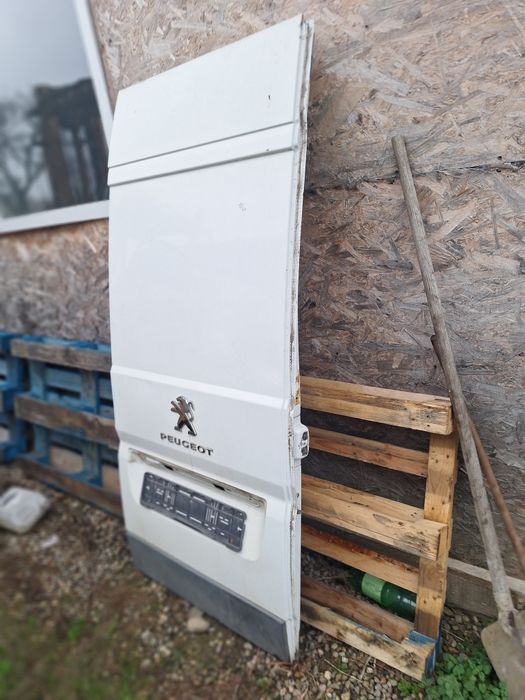 Uși spate Fiat ducato Peugeot boxer