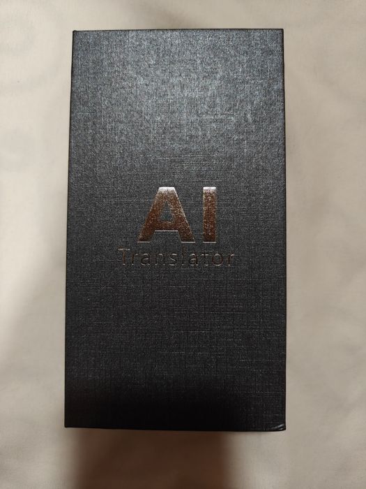 AI Translator Voice Translator