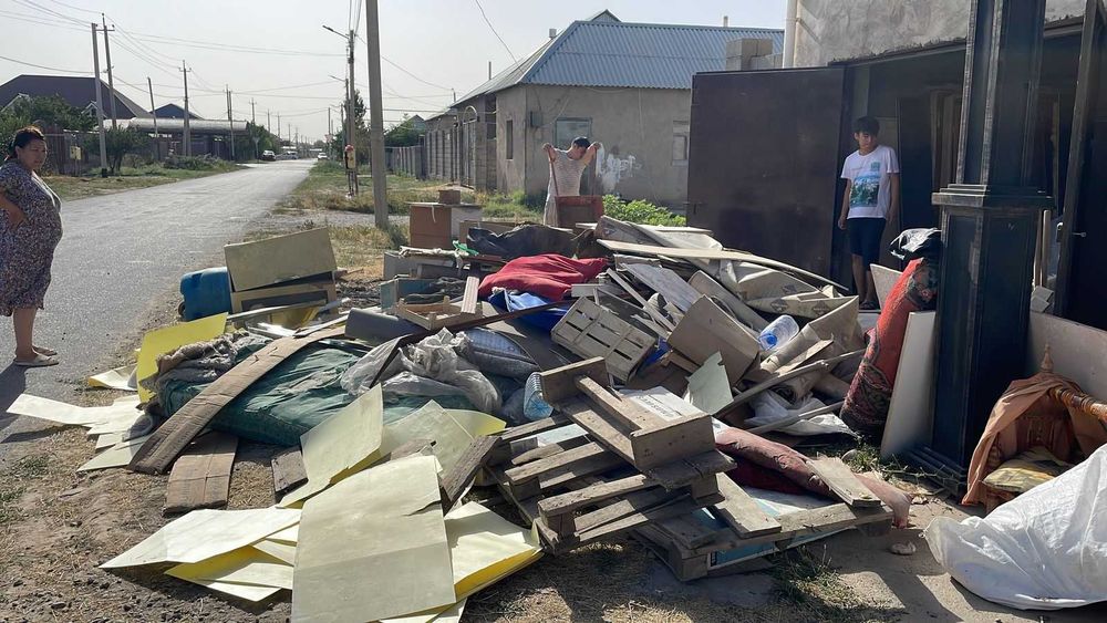 Вывоз мусора Газель услуги