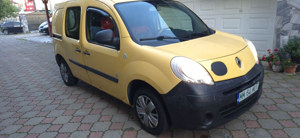 Renault Kangoo Ze Electric
