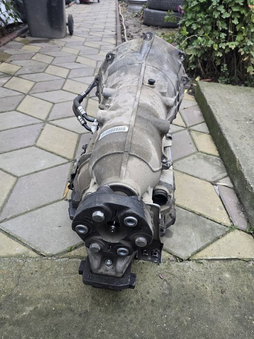 Cutie automată bmw e60 520d