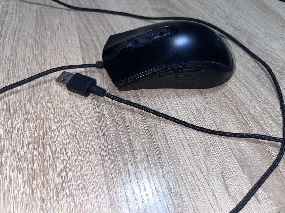 Игровая мышь HyperX