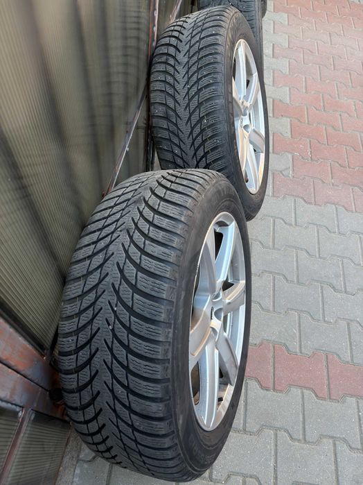 Jante aliaj R19 OEM Volvo XC 90/60/40, S60/90, V90, Ford + anvelope