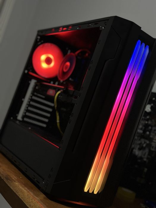 Игровой Пк | Игровой Компьютер | Системный Блок