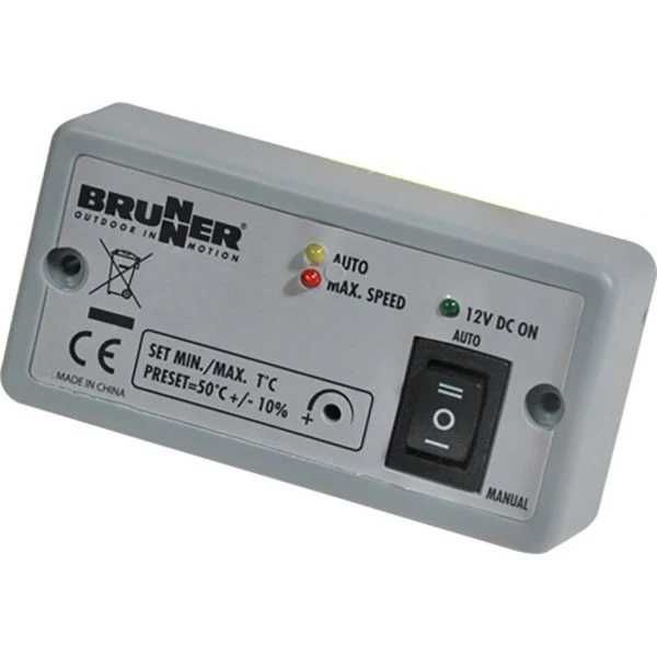 Ventilator frigider rulota BRUNNER Vento