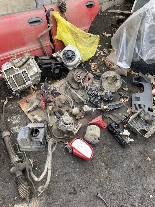 запчасти митсубиси лансер 1995