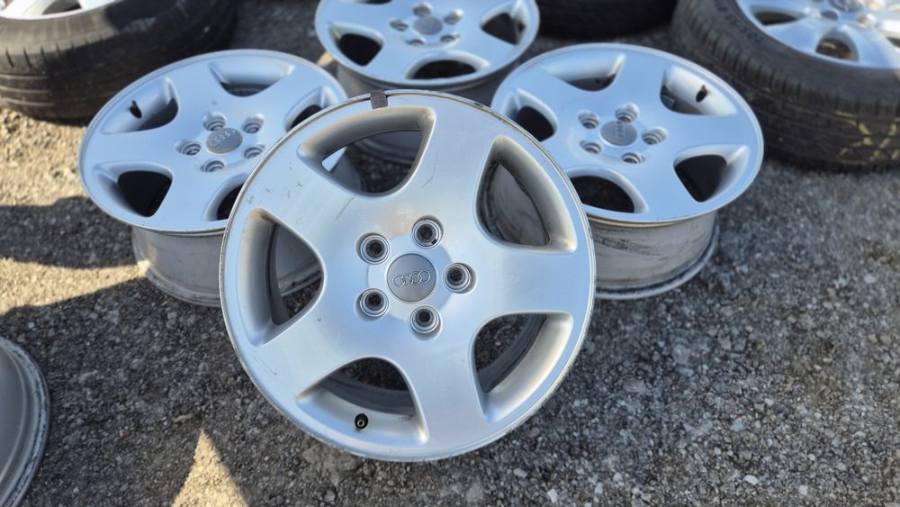 Оригинални джанти Ауди 5/112 Audi 5x112
