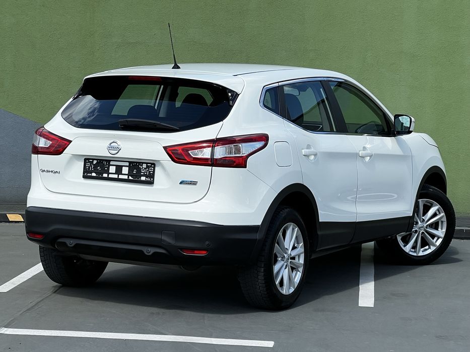 NISSAN Qashqai 2014 — imagine 2