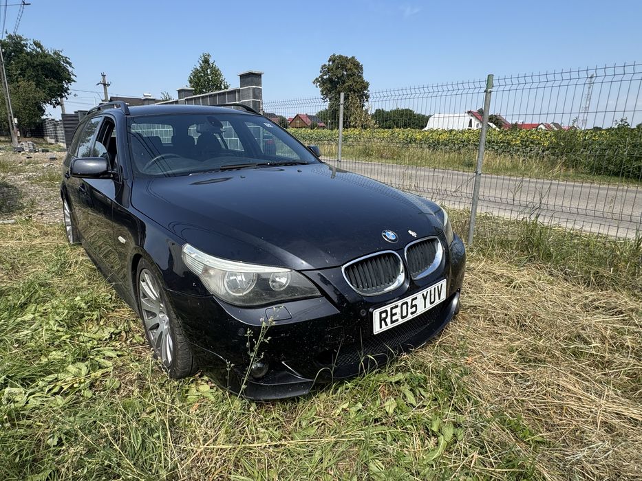 Bmw 535d m sport  e61