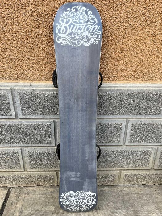 placa snowboard burton process 0ff axis 152 cm