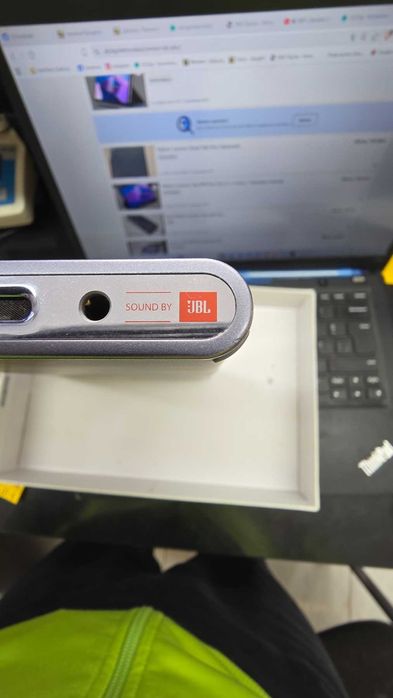 Lenovo Tab Plus / sound by JBL / Android 15