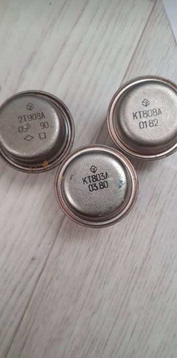 Радиодетали СССР