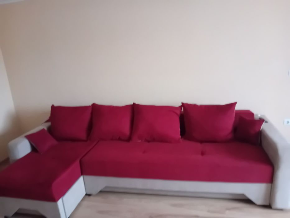 Coltar în forma de L