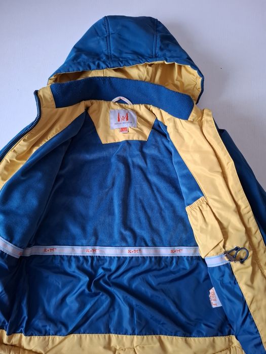 Куртка весенняя для мальчика