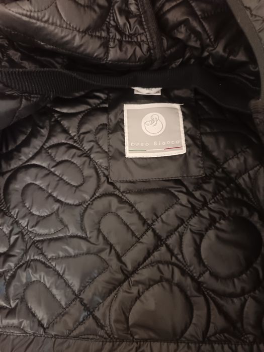 Стеганный плащ на девочку рост 122 см