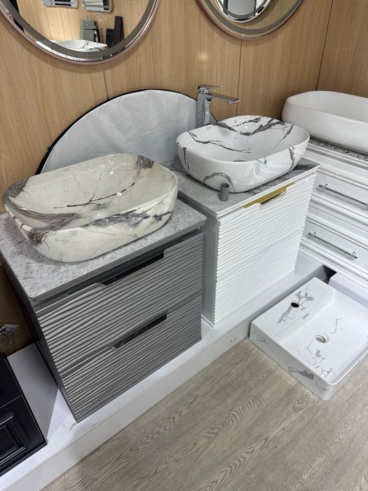 Накладная раковина для ванной различный от 65$