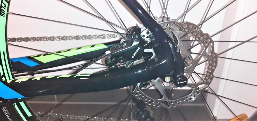 Scoot- Scale 720 mtb marime L,roti 27,5 ca noua!